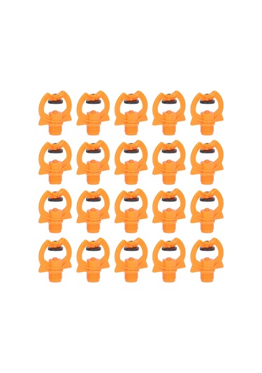 20 Adet G1/2 Diş Sulama Nozulu Huiliang