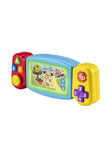 Fisher-Price Eğitici Oyun Konsolu HNL54