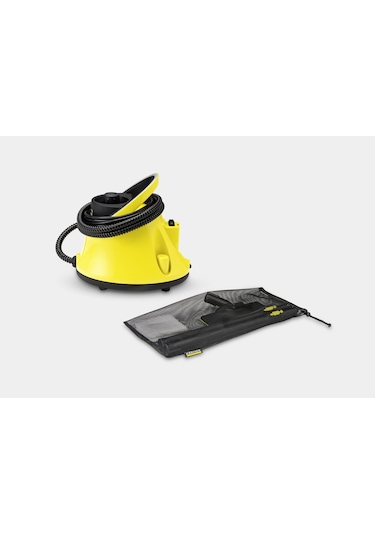 Karcher SC 2 Deluxe Easyfix Buharlı Temizlik Makinesi + Pencere Nodülü
