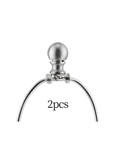 Homyl Lamba Finial Cap Topuzu Finials Caps Topper Yatak Stil-b