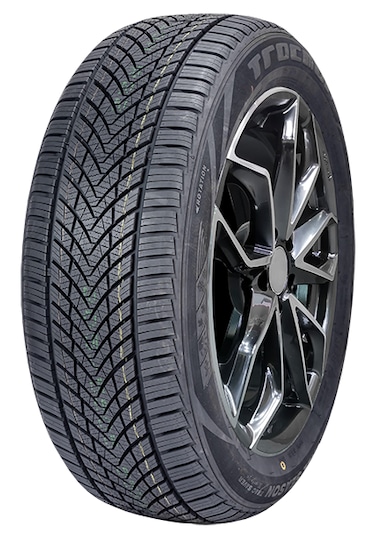 Tracmax 155/70 R13 75 T A/S Tracsaver Dört Mevsim Lastiği 2024
