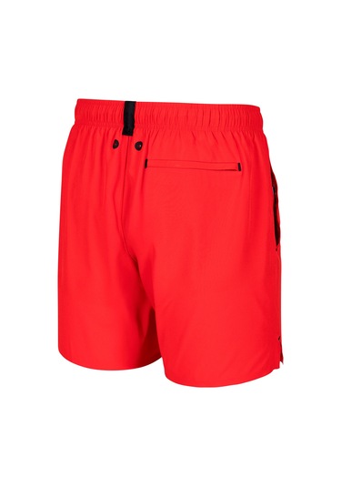 Arena Evo Beach Boxer Solid Erkek Kırmızı Deniz Şortu 010867400