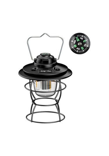 POWERMASTER PM-16042 NOSTALJİK KAMP LAMBASI