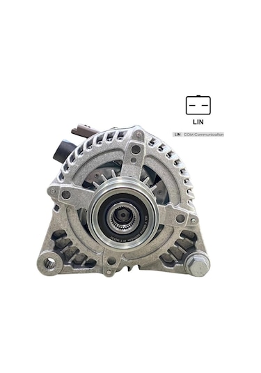 Denso 12v Alternatör Dinamo 150 A Lın Cıtroen-fıat-opel-peugeot