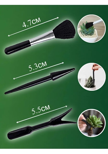 Saksı Bitkileri İçin Bakım Seti 390873762