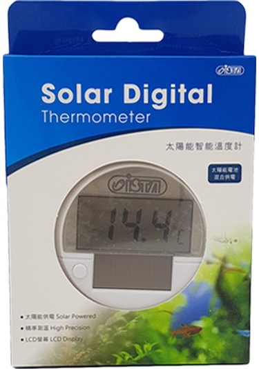 Cosmotex Ista Solar Dijital Termometre