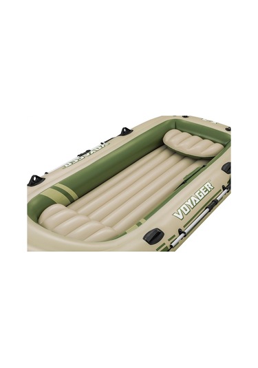 Bestway Hydro-force Voyager X4 Raft Şişme Bot Set