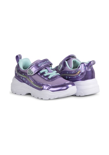 Buckhead Mindy Kız Çocuk Sneaker Buck3031 LİLA