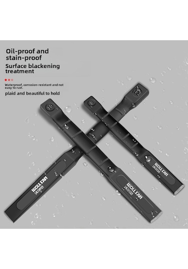 Reedark Endüstriyel Çelik Mermer Kesici: Krom Vanadyum Bladeslı Dürtme Aleti, Seramik/taş İşleri İçin Keskin Ve Dayanıklı Uç