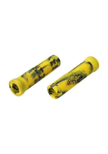 Ovela Bisiklet Elcik Uzun 145mm Sarı-siyah Sarı - Siyah