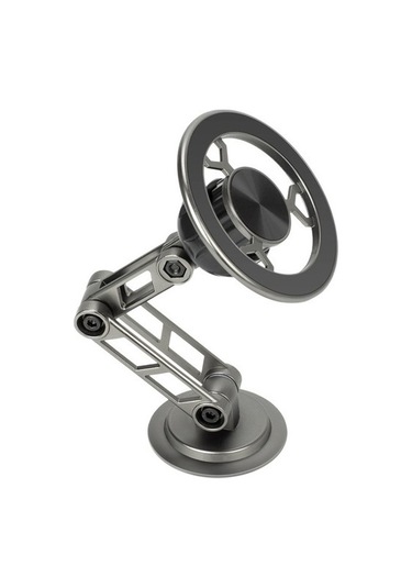 Muduan Araba Cep Telefonu Tutucusu Manyetik Araç Kontrol Paneli 360 Rotasyon Navigasyon Araç Tutucusu Bej Yok Havalandırma Xtzw1j