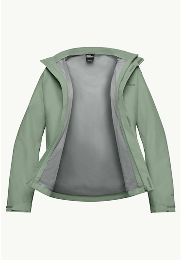 Jack Wolfskin Traıltıme 2l Jkt M Erkek Ceket A63903 21884 Çok Renkli