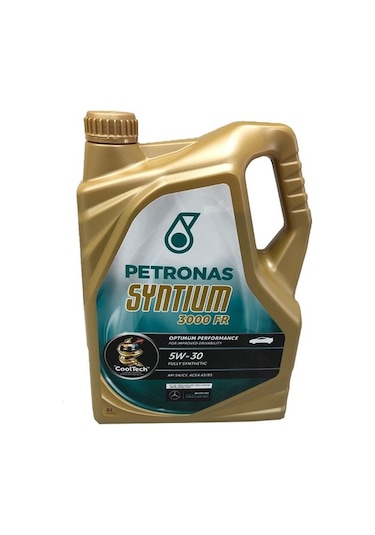 Petronas Syntium 3000 Fr 5W-30 Motor Yağı 5 L