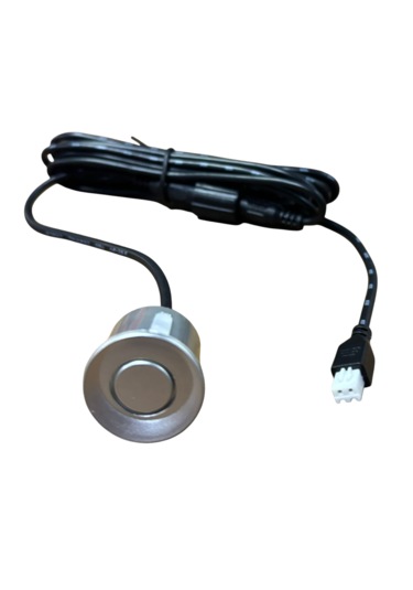 Araç Park Sensörü Gözü 22mm Gümüş Gri Snr22-g 1 Adet Fiyatı