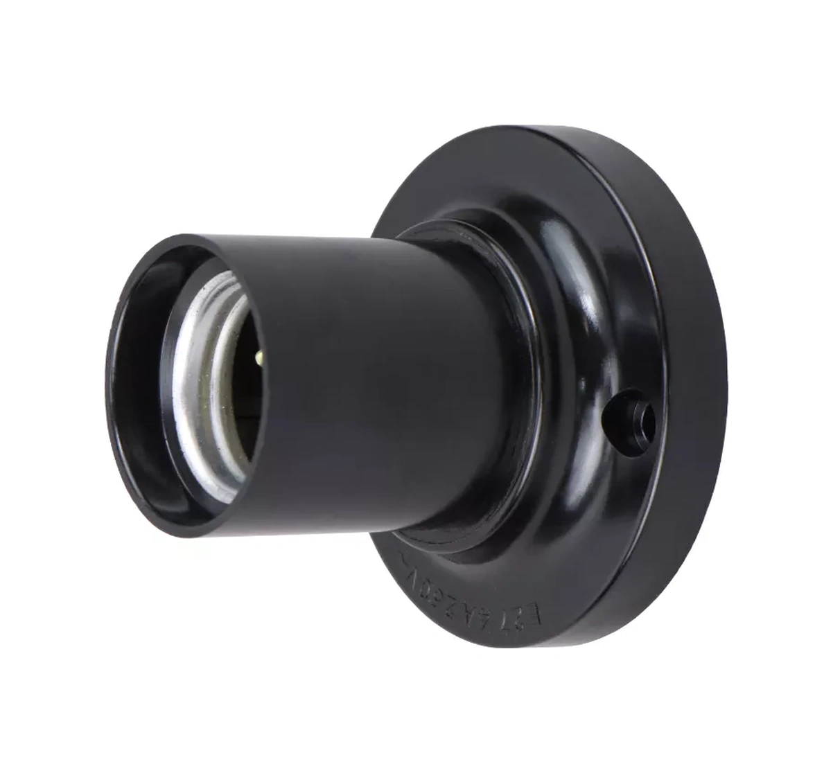 General Lighting Systems Lambalar İçin Tavan Adaptörleri, Ampul Tabanları E27 İle Montaj 246744723