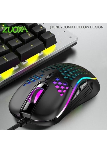 Zuoya Pratik Dizüstü Bilgisayar Faresi Yüksek Hassasiyetli Hafif Dekoratif