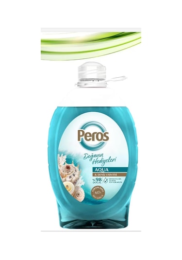 Peros Aqua & Deniz Esintisi Sıvı Sabun 3 L