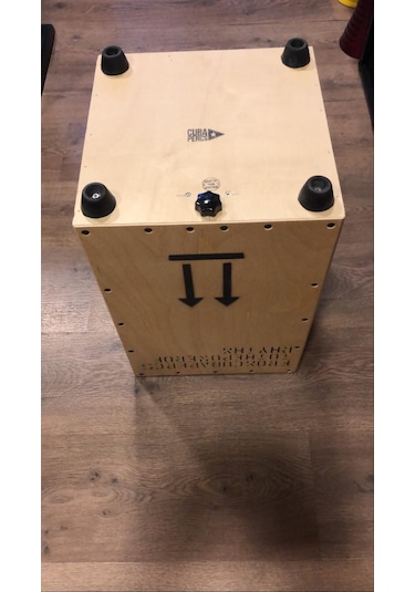 Cuba Percs Cajon-kajon