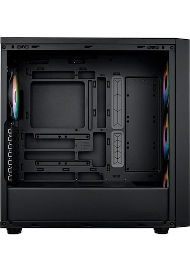 Coolermaster 600TG RGB Fanlı Gaming E-ATX Bilgisayar Kasası
