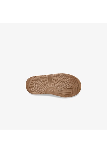 Ugg Classic Ultra Mini Çocuk Krem Bot Düz 1130750k Krem
