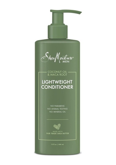 Shea Moisture Men Hindistan Cevizi Yağı ve Maca Kökü Hafif Saç Kr