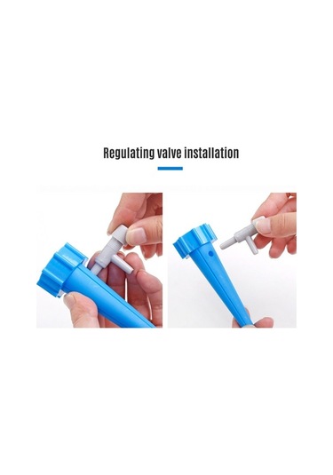 Pazly Otomatik Sulama Cihazı: Hassas Kontrollü, Kolay Kurulum, Tüm Bitkiler İçin Uygun