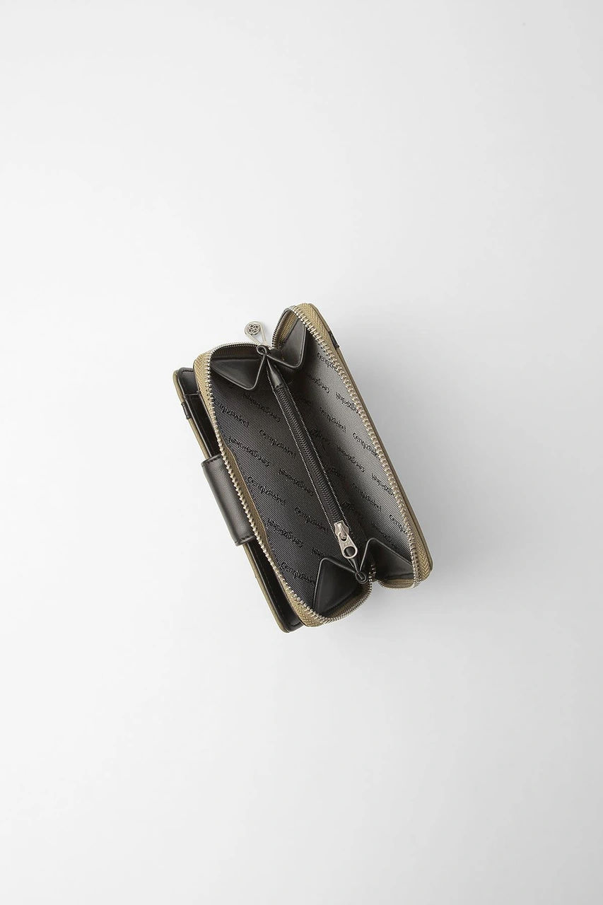 Cengiz Pakel Orta Boy Kadın Cüzdan 65295m 65295m-haki-siyah