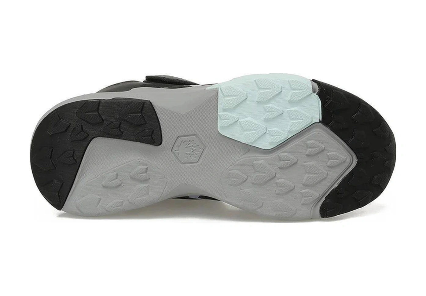 Lumberjack Shape Hı Siyah Kız Çocuk Outdoor Bot Siyah