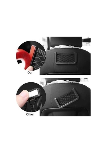 Buffer 2 Metre Güçlü Yapışkanlı Çift Taraflı Slikon Pratik Şeffaf Bant - 9043248517948drvs1