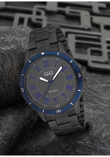 Q&Q QB22J408Y Erkek Kol Saati