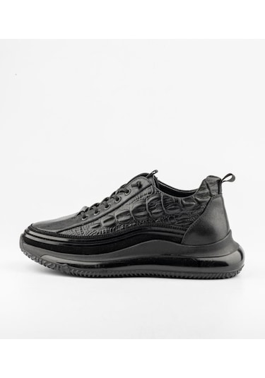 Guja 23k504 Erkek Sneaker Ayakkabı Siyah 40-44 001