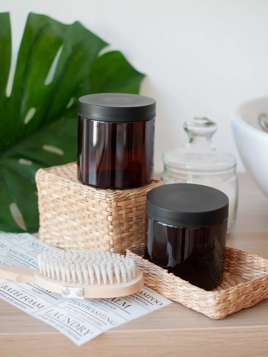 Ruspacking Banyo İçin Dozajlayıcılar 225983000 Kahverengi