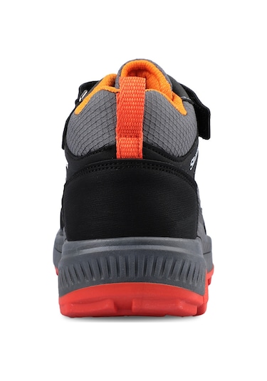 Slazenger KETI I Çocuk  Koyu Gri Bot