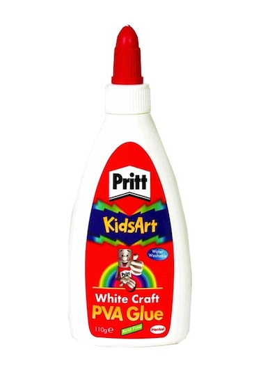 Pritt Kids Art Su Bazlı Beyaz Tutkal 110gr 581014
