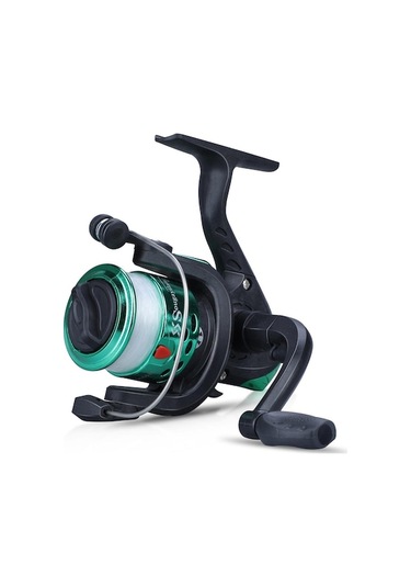 Novahub Yeşil Sougayılang Ultra Hafif Pürüzsüz Güçlü Dönen Olta Makarası 3 Bb - Hemen Satın Alın Yedek Olta Alın