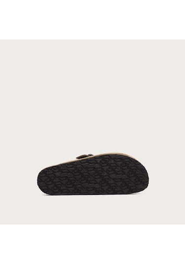 Planet Terlik Erkek 19b9 Frau Open Shoe Yeşil