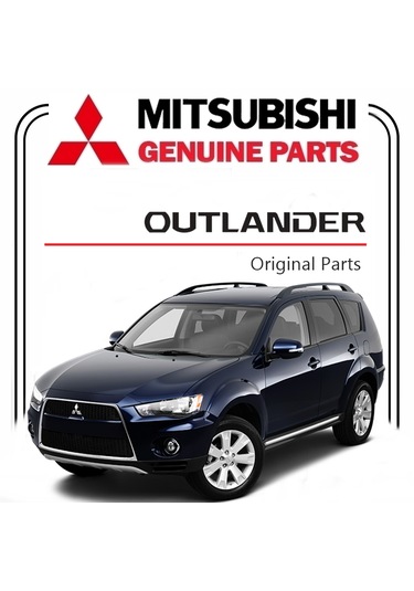 Mitsubishi Outlander Dı-d Dizel Hava Filtresi