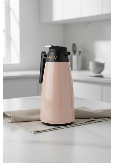 Bernardo Lustra Cam Termos Pudra 1.5 Litre Pudra