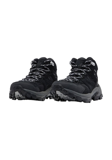 Jack Wolfskin Kadın Siyah Vojo Tour Texapore Mıd Bot A62071-635 001