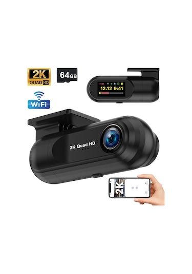 V40 Araç İçi Araç Kamerası