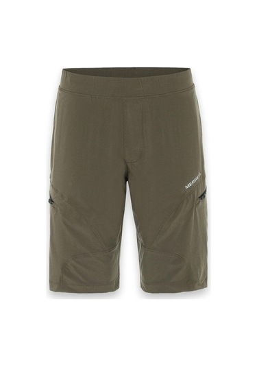 Merrell Koşu Erkek Şort Yeşil M2route-14751 Yeşil