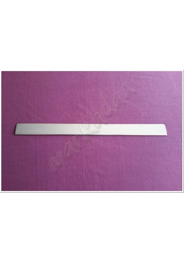 Woc Chrome Citroen Jumper Krom Bagaj Çıtası 2006 Sonrası  Paslanma