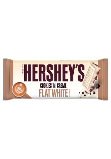 Hershey's Cookies 'n' Creme Flat White Flavour 90 G