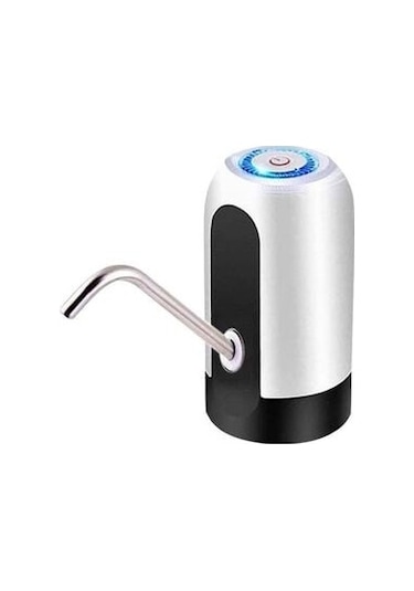 Sarjlı Damacana Su Pompası Beyaz