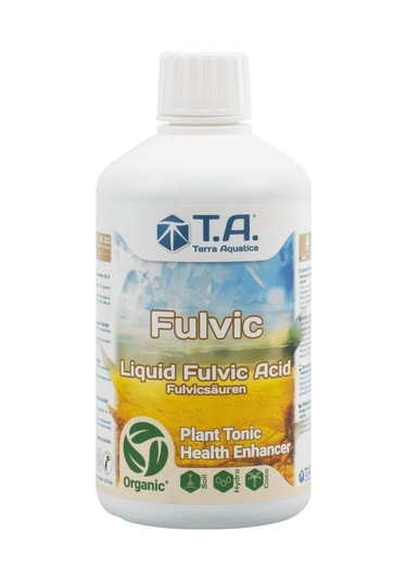 Terra Aquatica Fulvic Elmas Nectar 500 Ml Bitki Besini 1 Adet