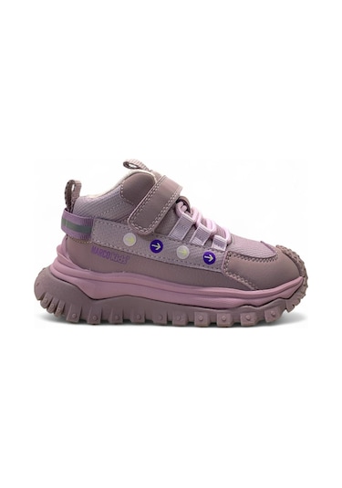 Marco Kids 22692 Çocuk Suya Dayanıklı Bot Lila