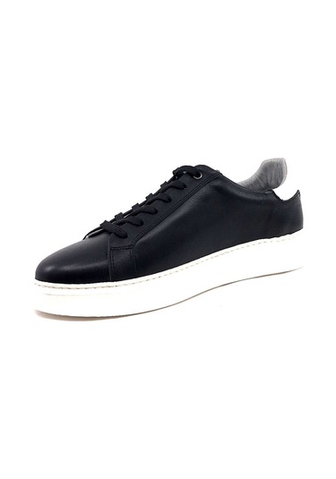 Castle Black 31250 Erkek Günlük Casual Ayakkabı Siyah