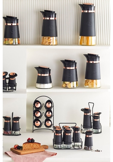 Karaca Latin Deri Salata Seti