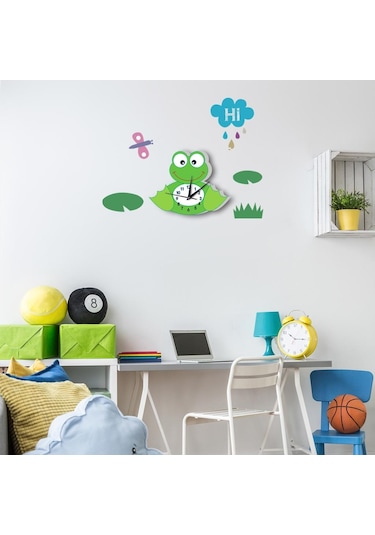 Suntek Çocuk Yatak Odası Oyun Odası Kurbağa Için Güzel Diğer