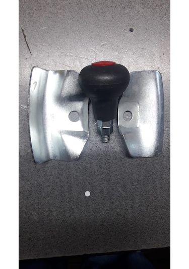 Direksiyon Çevirme Topuzu Metal